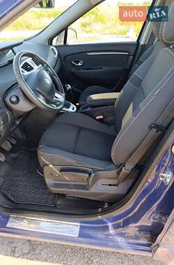 Мінівен Renault Scenic 2010 в 