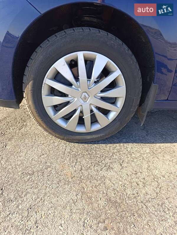 Минивэн Renault Scenic 2010 в Андрушевке