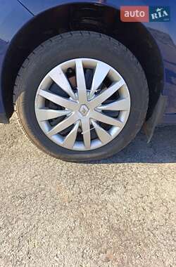 Мінівен Renault Scenic 2010 в 
