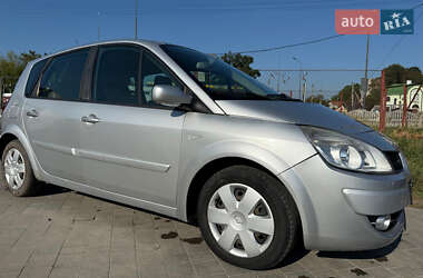 Минивэн Renault Scenic 2007 в 
