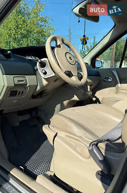 Минивэн Renault Scenic 2007 в 