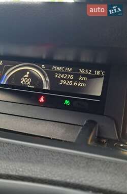 Минивэн Renault Scenic 2014 в 