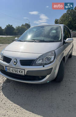 Мінівен Renault Scenic 2006 в Дніпрі