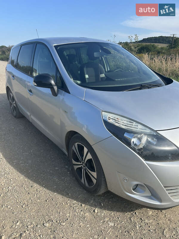 Минивэн Renault Scenic 2011 в Мостиске фото 7 Минивэн Renault Scenic 2011 в Мостиске