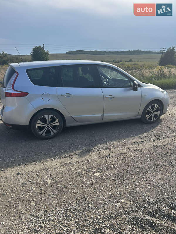 Минивэн Renault Scenic 2011 в Мостиске фото 6 Минивэн Renault Scenic 2011 в Мостиске