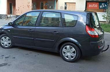 Минивэн Renault Scenic 2006 в 