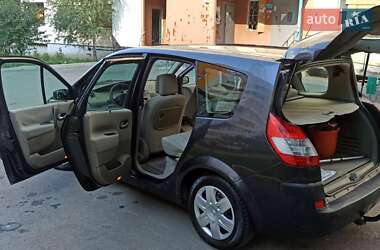 Минивэн Renault Scenic 2006 в 