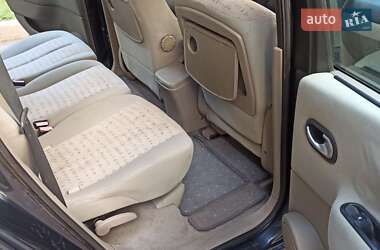 Минивэн Renault Scenic 2006 в 