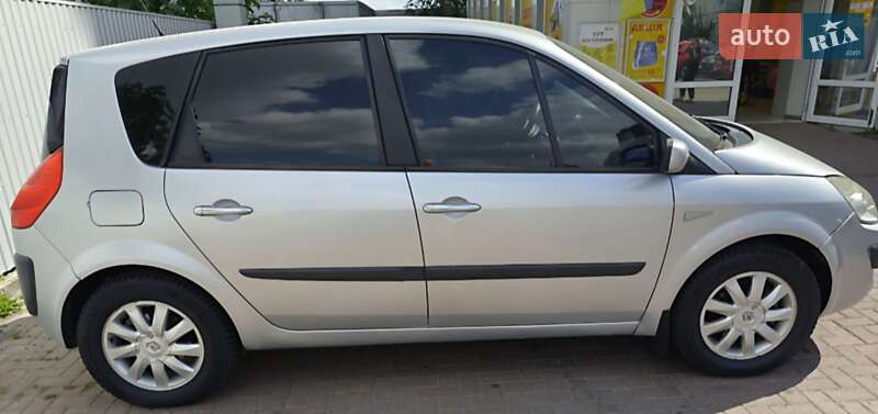 Минивэн Renault Scenic 2008 в Виннице
