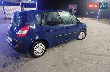 Минивэн Renault Scenic 2005 в Ивано-Франковске