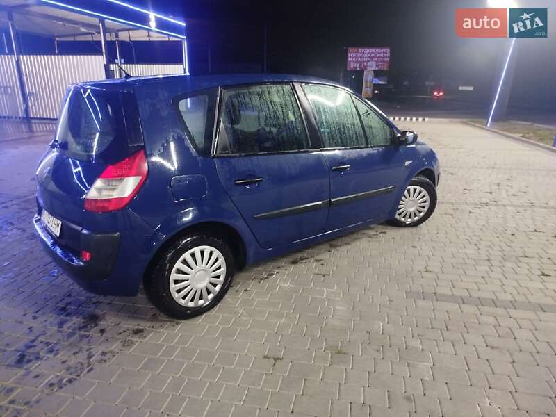 Renault Scenic 2005