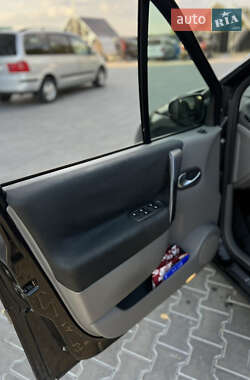Минивэн Renault Scenic 2004 в 