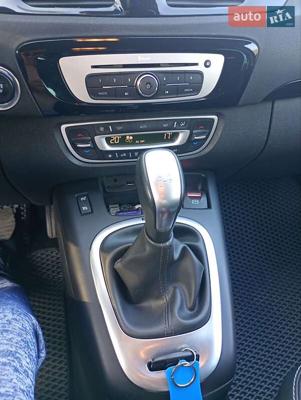 Минивэн Renault Scenic 2014 в Шостке