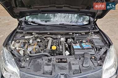 Минивэн Renault Scenic 2011 в 