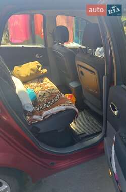 Минивэн Renault Scenic 2004 в Виннице