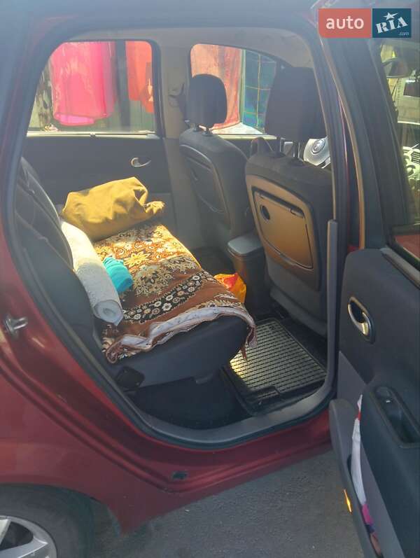 Renault Scenic 2004