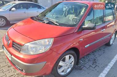 Мінівен Renault Scenic 2004 в  фото 8 Мінівен Renault Scenic 2004 в