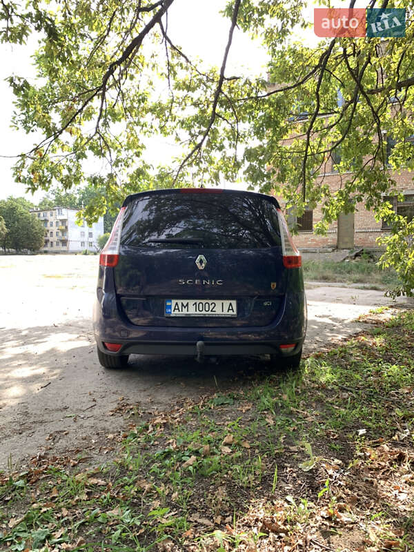 Мінівен Renault Scenic 2009 в Радомишлі