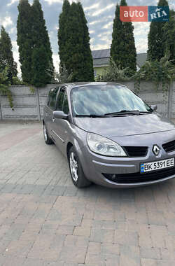 Минивэн Renault Scenic 2008 в 
