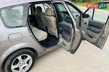 Минивэн Renault Scenic 2008 в 