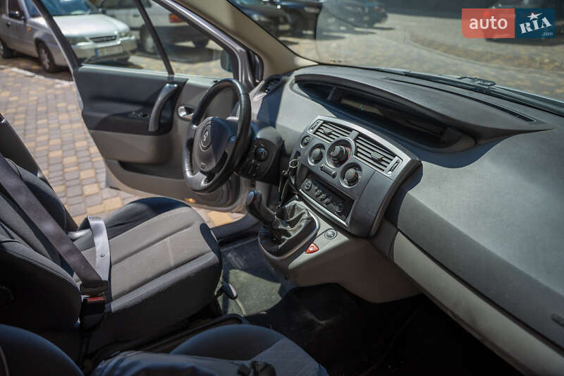 Мінівен Renault Scenic 2006 в Вінниці
