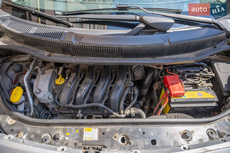 Мінівен Renault Scenic 2006 в Вінниці