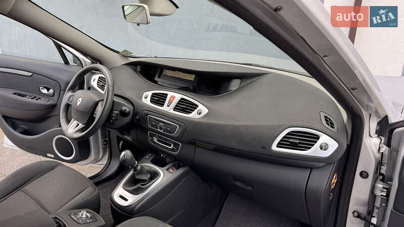 Мінівен Renault Scenic 2009 в Вінниці