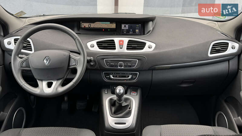 Мінівен Renault Scenic 2009 в Вінниці