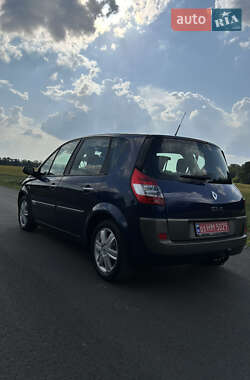 Минивэн Renault Scenic 2007 в 