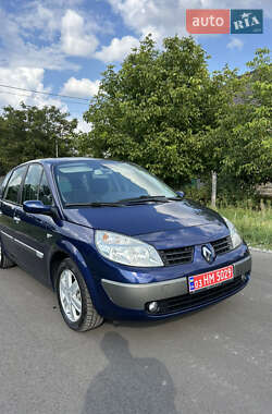Минивэн Renault Scenic 2007 в 