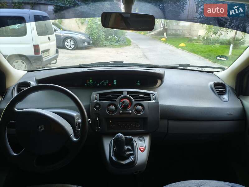 Мінівен Renault Scenic 2007 в Вінниці