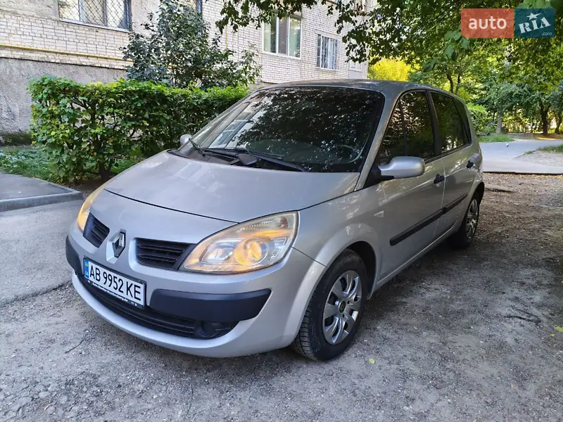 Renault Scenic