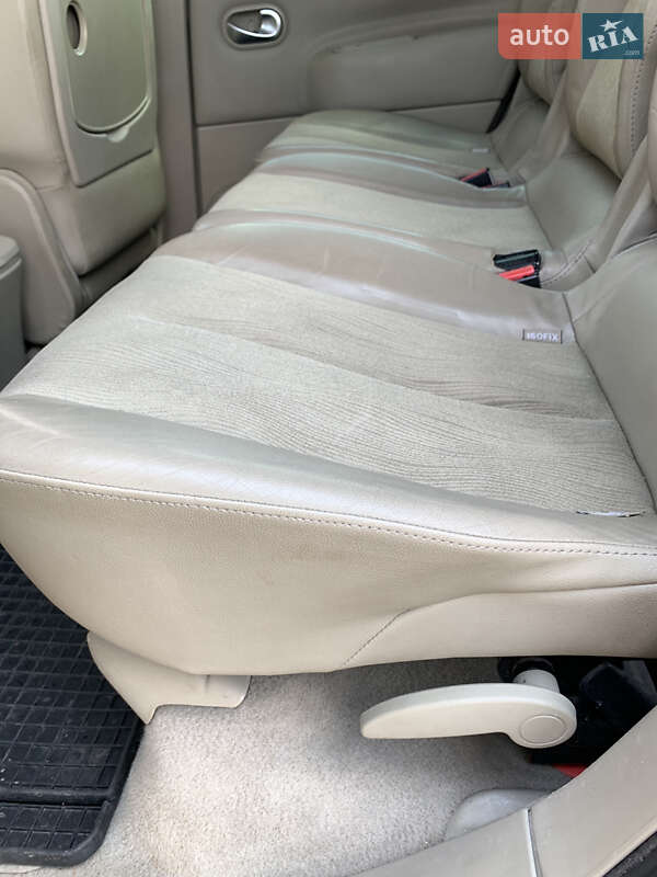 Минивэн Renault Scenic 2007 в Ровно