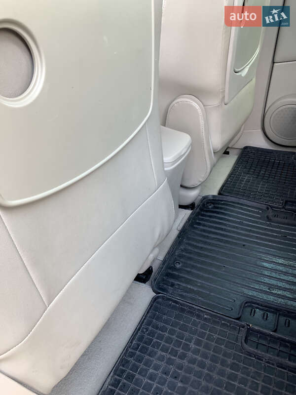 Минивэн Renault Scenic 2007 в Ровно