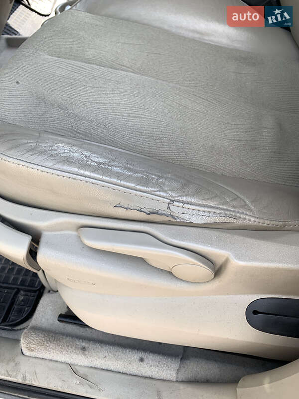 Минивэн Renault Scenic 2007 в Ровно