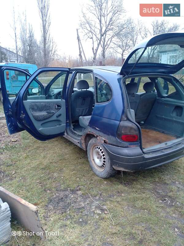 Минивэн Renault Scenic 2000 в Хмельницком фото 3 Минивэн Renault Scenic 2000 в Хмельницком