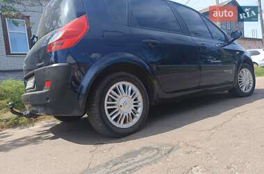 Минивэн Renault Scenic 2006 в 