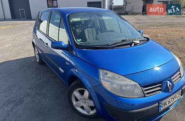 Минивэн Renault Scenic 2006 в 