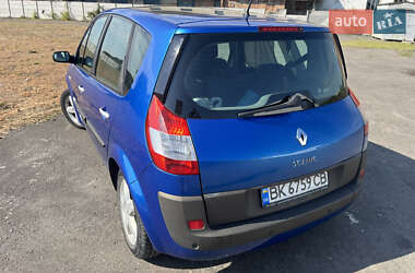 Минивэн Renault Scenic 2006 в 