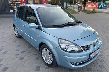 Минивэн Renault Scenic 2009 в 