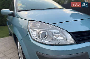 Минивэн Renault Scenic 2007 в 