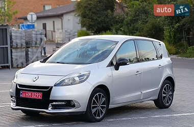 Минивэн Renault Scenic 2012 в Виннице