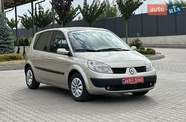 Мінівен Renault Scenic 2006 в Луцьку