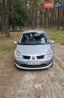 Минивэн Renault Scenic 2006 в 
