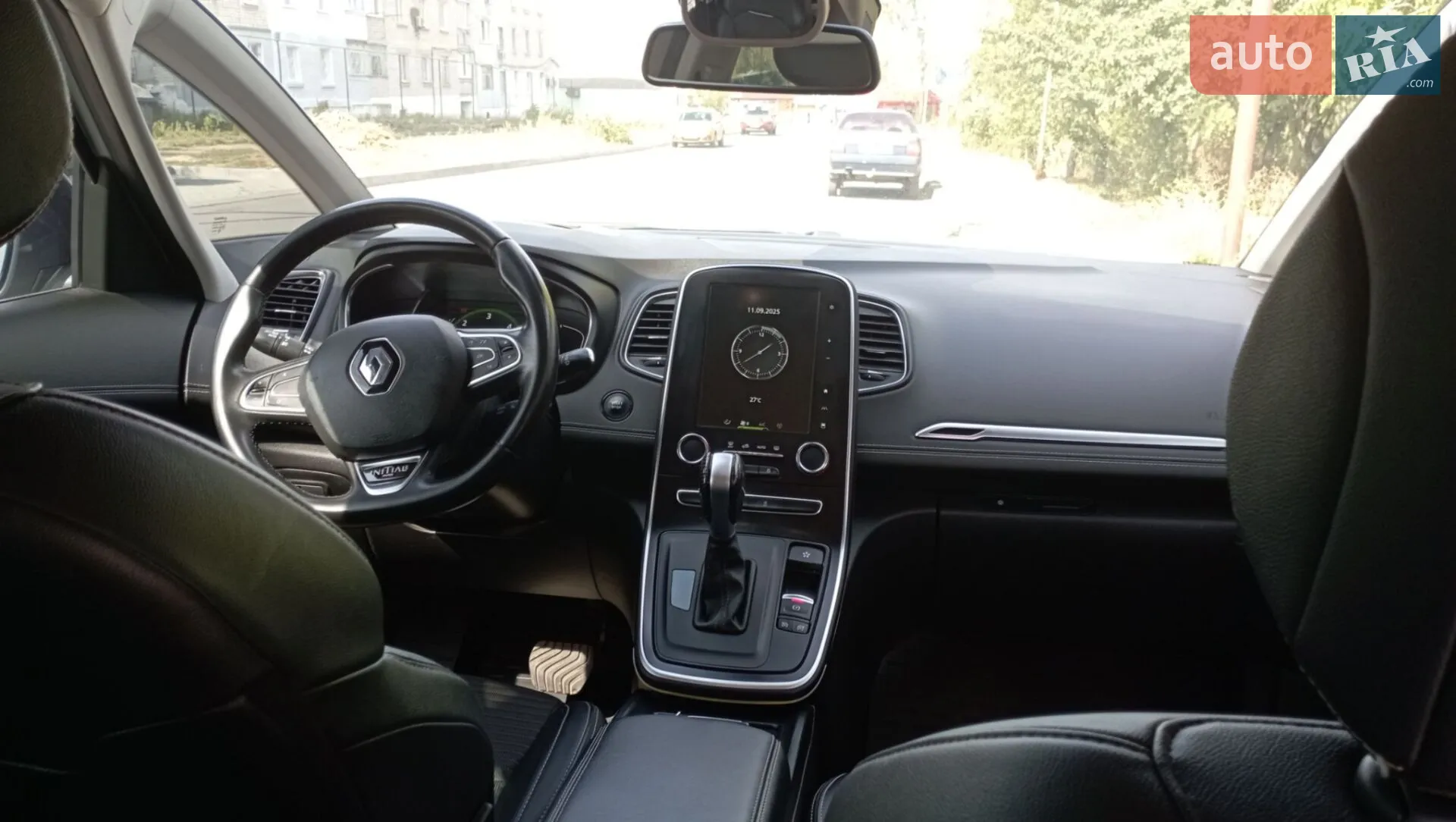 2019 Renault Scenic - мініатюра 2