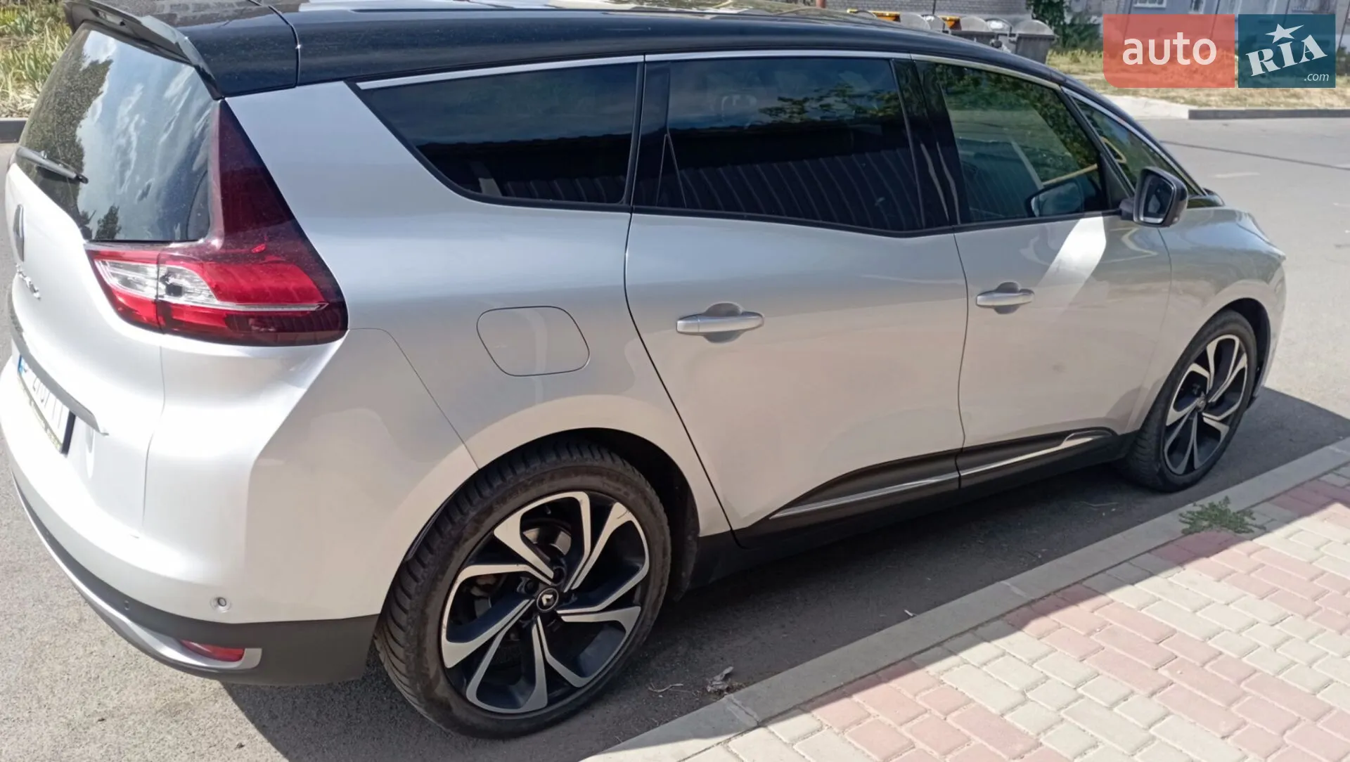 2019 Renault Scenic - мініатюра 6
