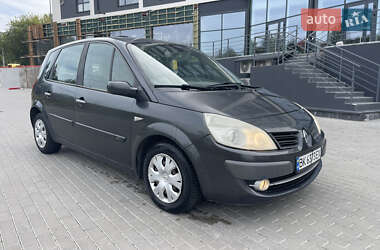 Минивэн Renault Scenic 2007 в Ровно