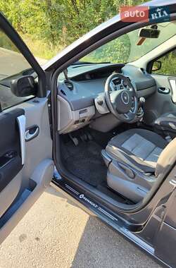 Минивэн Renault Scenic 2008 в 