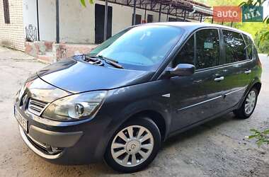 Минивэн Renault Scenic 2008 в 