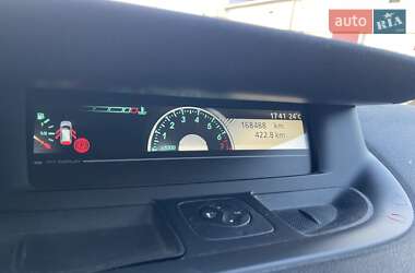 Минивэн Renault Scenic 2011 в 